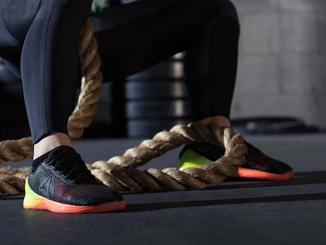 Reebok发完美体育APP下载安装布全新健身训练鞋款 先进科技全新体验