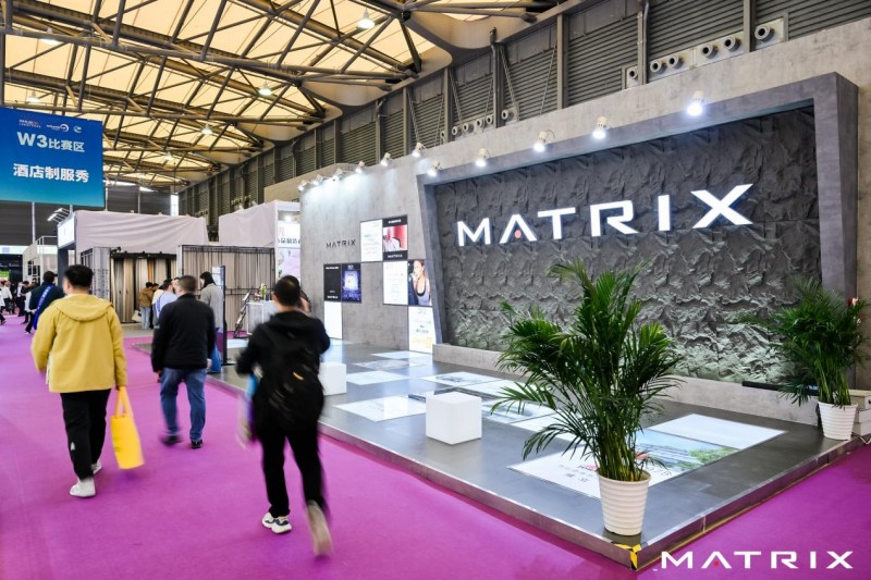 2024上海国际酒店展闭幕：Matrix商用健身器械再展健身器材魅力完美体育