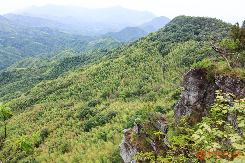 顺昌洋口天台山徒步登山健身活动落幕完美体育在线登录